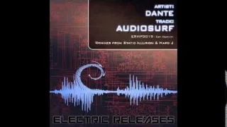 Cover: Dante - Audiosurf