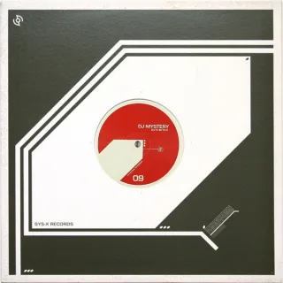 Cover: DJ Mystery - DJ's Bitch
