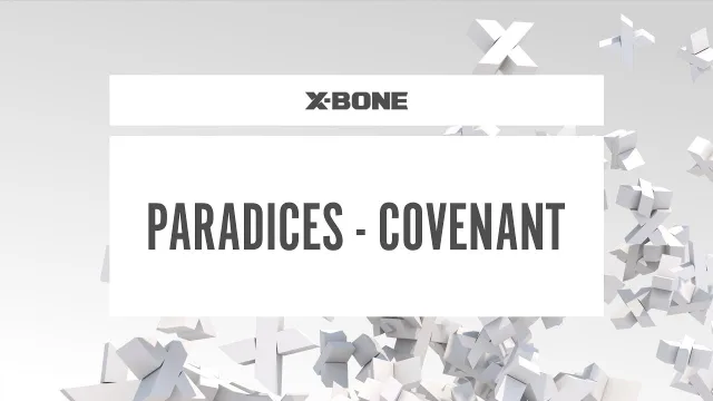Cover: Paradices - Covenant