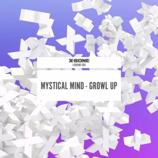 Cover: Mystical Mind - Growl Up