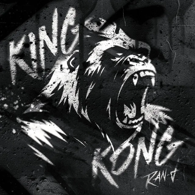 Cover: Ran-D - King Kong