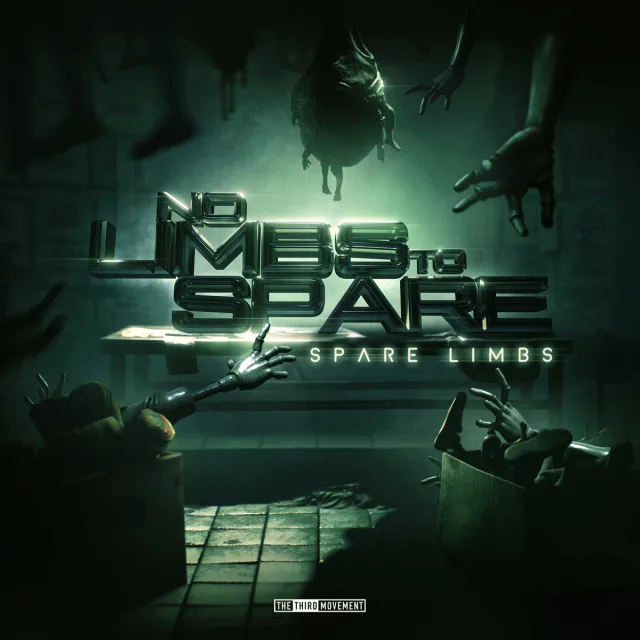 Cover: Spare Limbs (aka. DJIPE & Nagazaki) - No Limbs To Spare