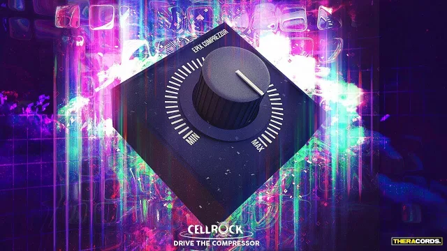 Cover: Cellrock - Drive A Compressor / Song Of Siren