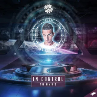 Cover: Bass Chaserz - In Control (The Remixes)