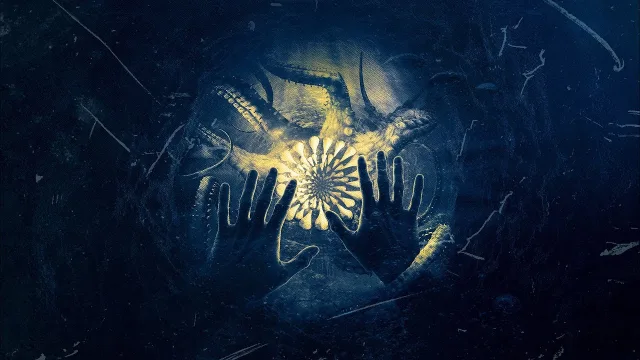 Cover: Posyden - Lost In The Abyss