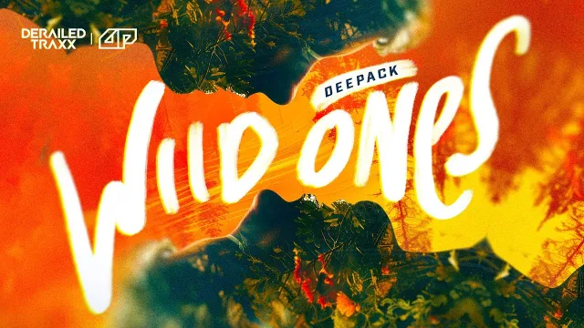 Cover: Deepack - Wild Ones