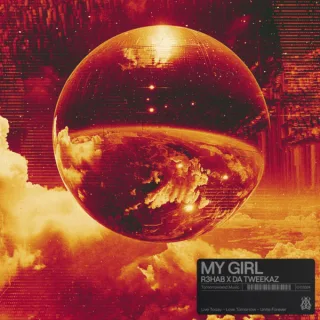 Cover: R3HAB x Da Tweekaz - My Girl