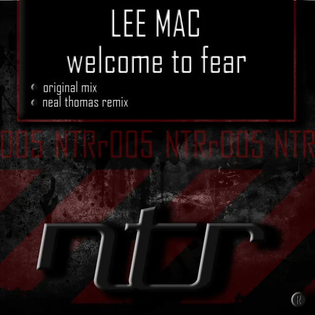 Cover: Lee Mac - Welcome To Fear