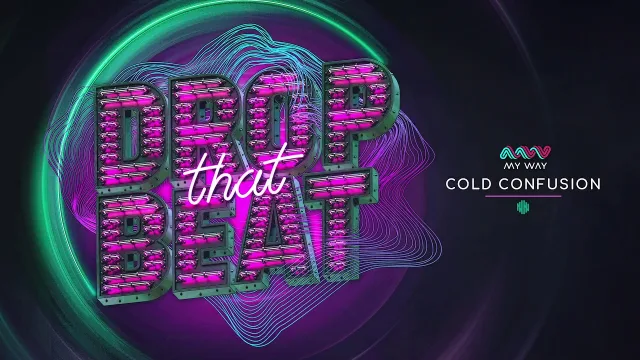 Cover: Cold Confusion - Drop That Beat
