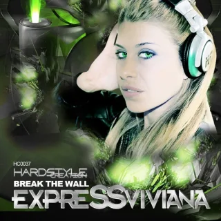Cover: Express Viviana - Break The Wall