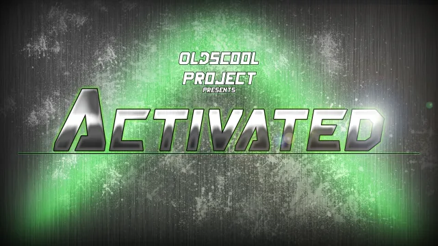 Cover: Oldscool Project - Activated