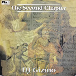 Cover: Gizmo - The Second Chapter