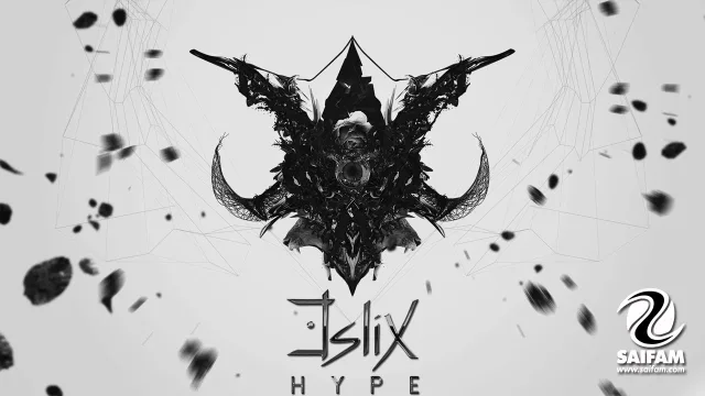 Cover: Eslix - Hype