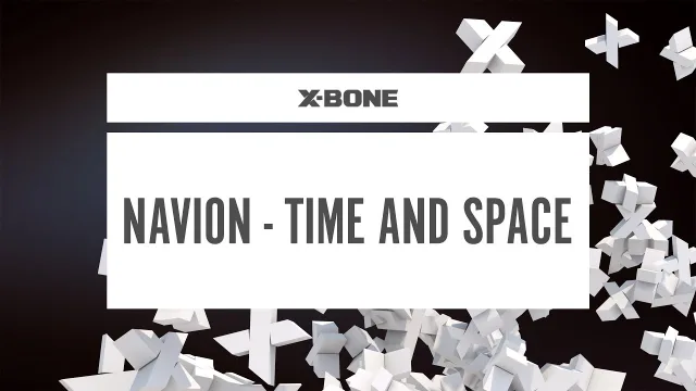 Cover: Navion - Time And Space