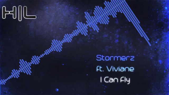 Cover: Stormerz ft.Vivianne - I Can Fly