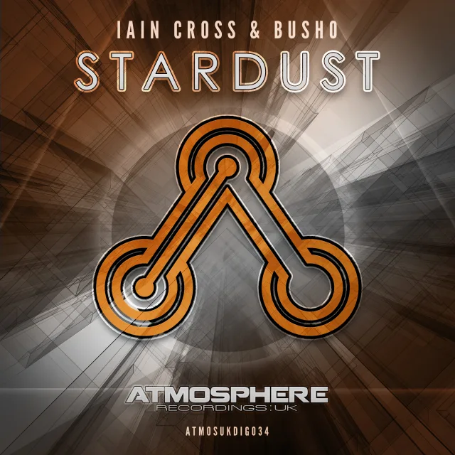 Cover: Iain Cross vs Busho - Stardust