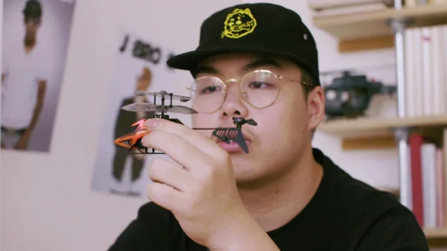 Cover: Outsiders & The Darkraver & Je Broer - Helicopter ft. Jebroer