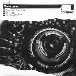 Cover: Seizure - Fear Of Dancing