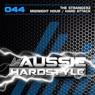 Cover: The Strangerz - Midnight Hour / Hard Attack