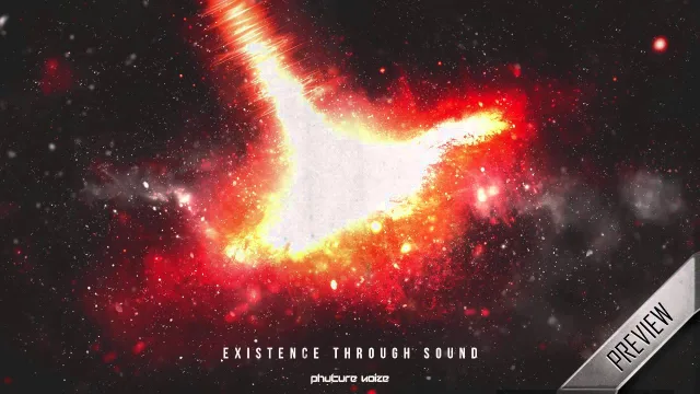 Cover: Phuture Noize - Existence Through Sound EP