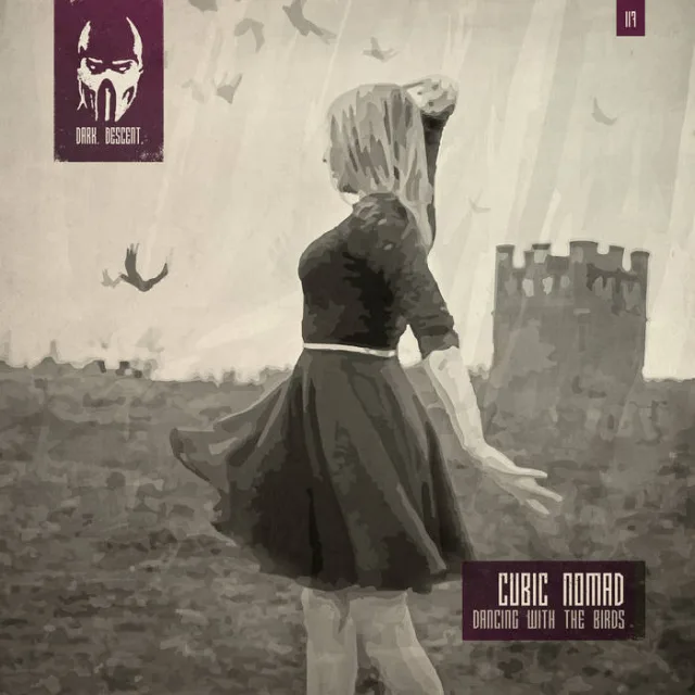 Cover: Cubic Nomad - Dancing With The Birds