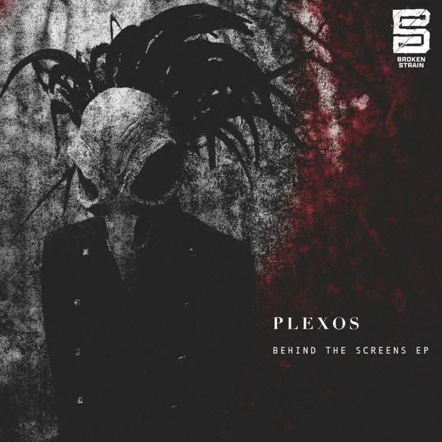 Cover: Plexos - Behind The Screens EP