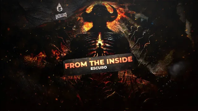 Cover: Escuro - From The Inside