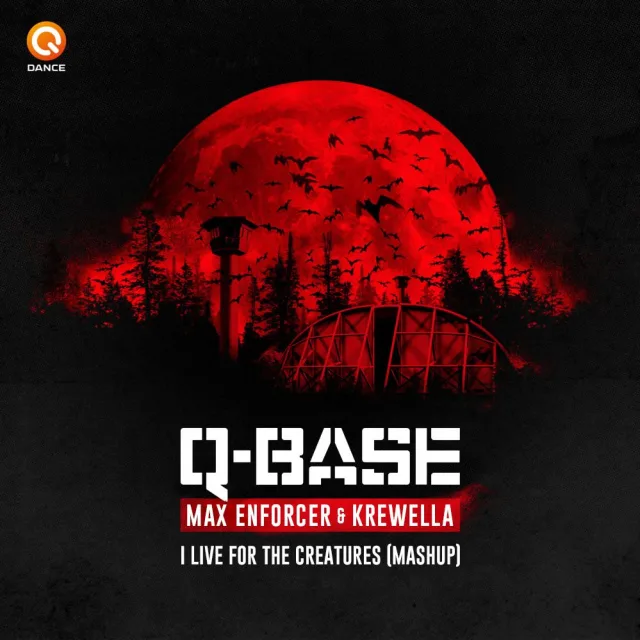 Cover: Max Enforcer & Krewella - I Live For The Creatures (Mashup)