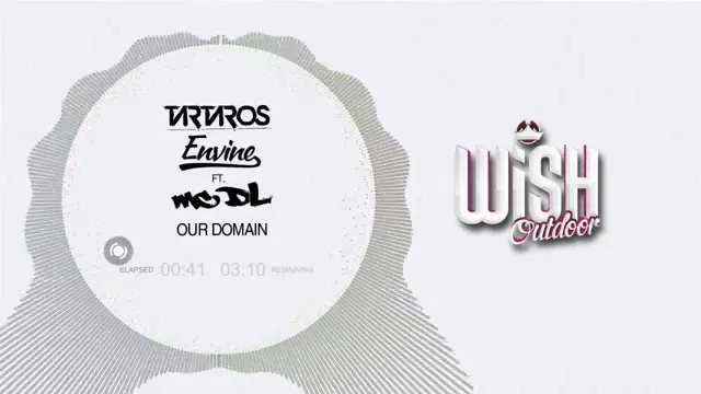 Cover: Tartaros & Envine ft. MC DL - Our Domain (WiSH Outdoor Magic Show 2015 Anthem)