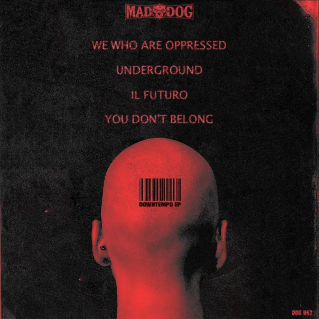 Cover: Mad Dog - Downtempo E.P.