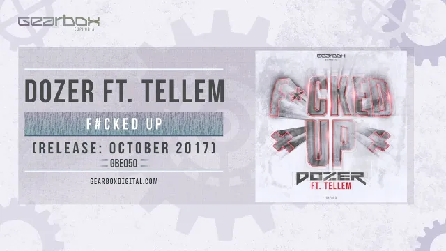 Cover: Dozer ft. Tellem - F#cked Up