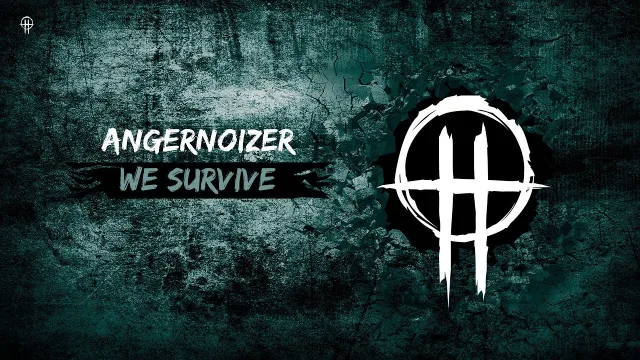 Cover: Angernoizer - We Survive