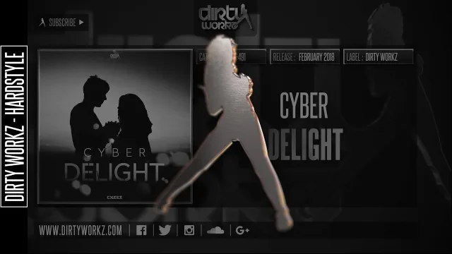 Cover: Cyber - Delight
