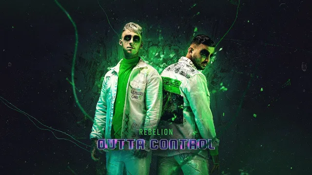 Cover: Rebelion - Outta Control