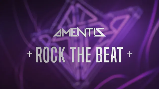 Cover: Amentis - Rock The Beat