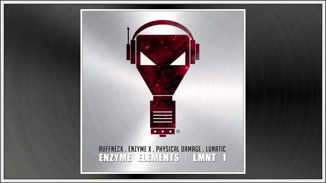 Cover: V.A - Enzyme Elements LMNT 1