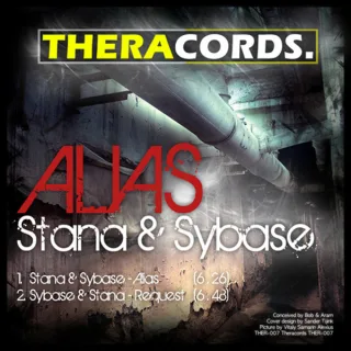 Cover: Stana & Sybase - Alias