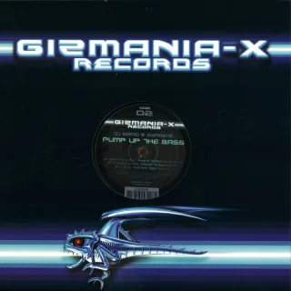 Cover: Gizmo & Symastic - Pump Up The Bass