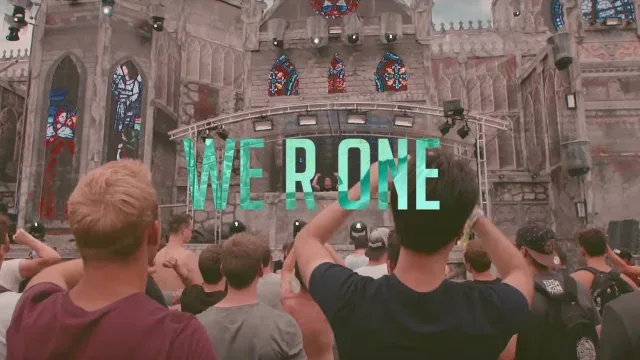 Cover: The Vision - WE R ONE (ft. Melissa Pixel)