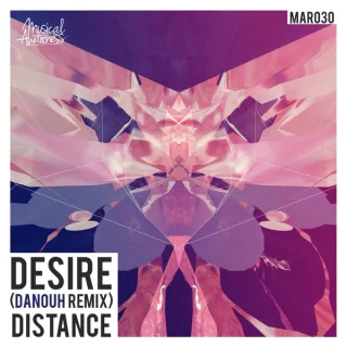 Cover: Distance - Desire (Danouh Remix)