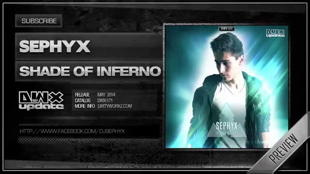 Cover: Sephyx - Creation Of Air EP