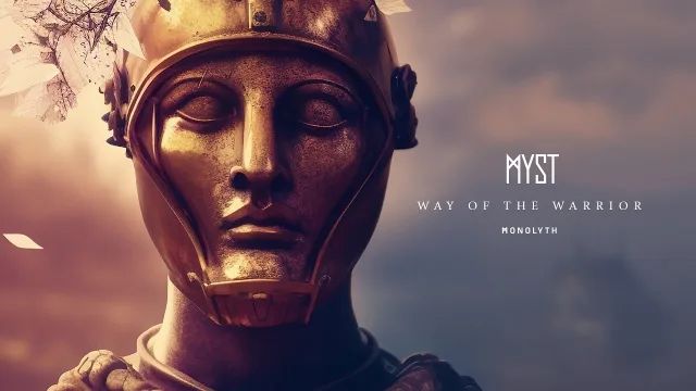 Cover: MYST - Way Of The Warrior