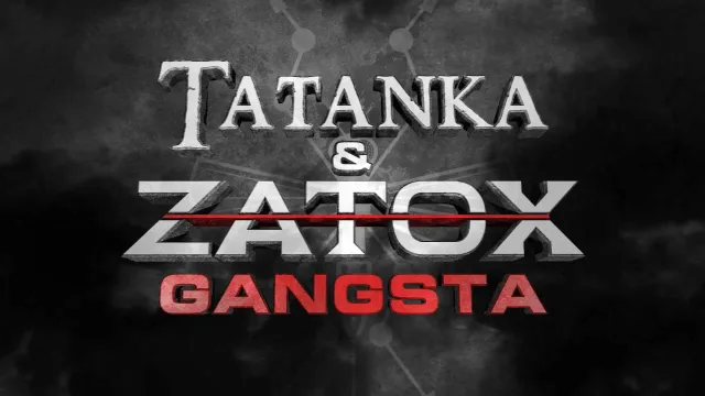 Cover: Tatanka & Zatox - Gangsta
