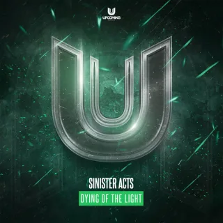 Cover: Sinister Acts - Dying Of the Light