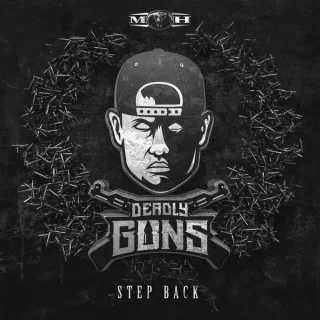 Cover: Deadly Guns - Step Back