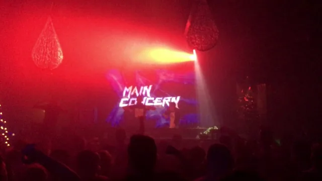 Cover: Main Concern - The Movement
