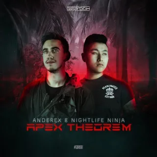 Cover: Anderex & Nightlife Ninja - Apex Theorem