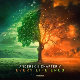 Cover: Anderex & Chapter V - Every Life Ends