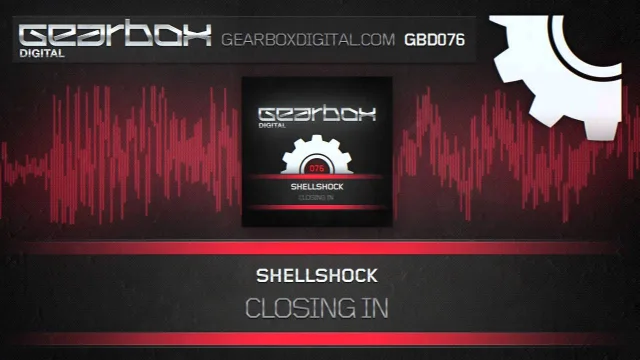 Cover: Shellshock - Closing In