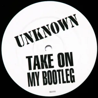 Cover: Unknown Artist - Take On My Bootleg